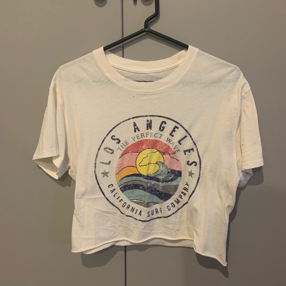 Los Angeles The Perfect Wave T-Shirt